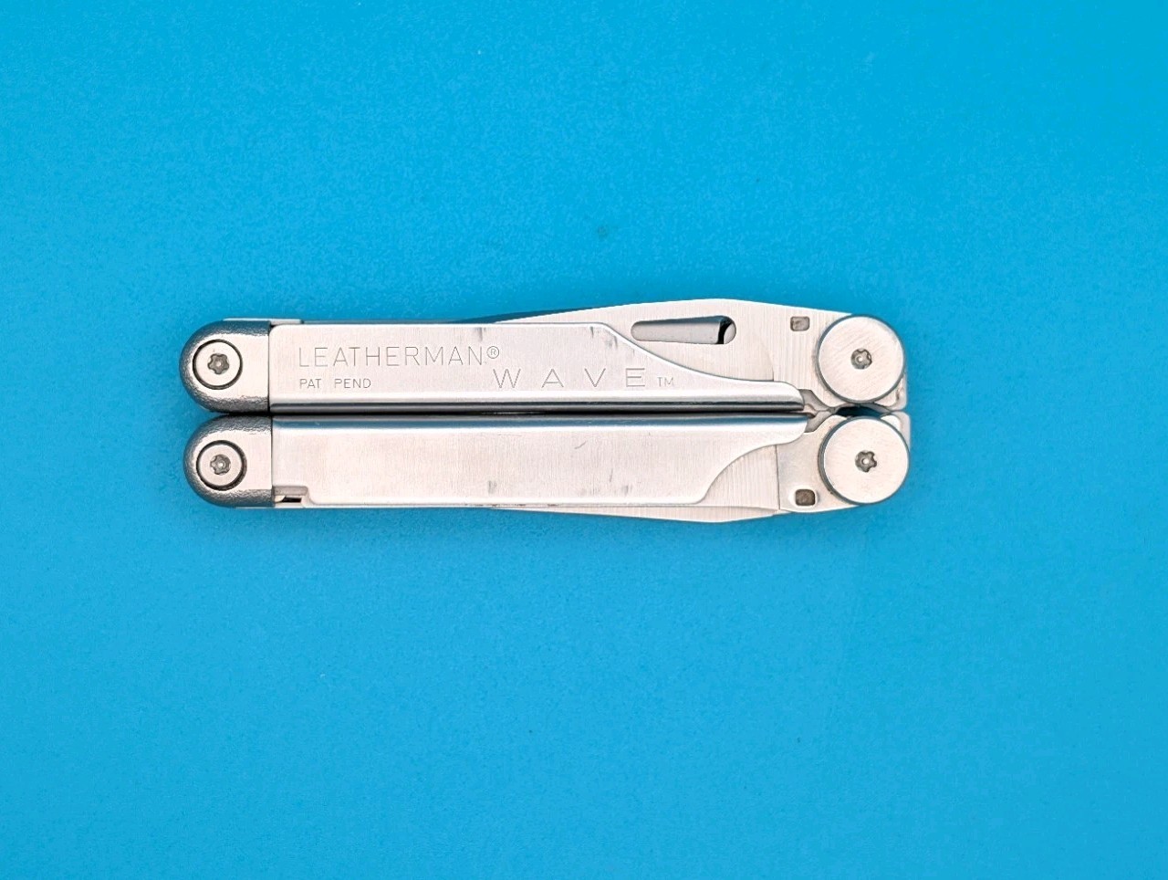 Leatherman Wave Original Vintage Retired, Dated 1100 (NOV, 2000)