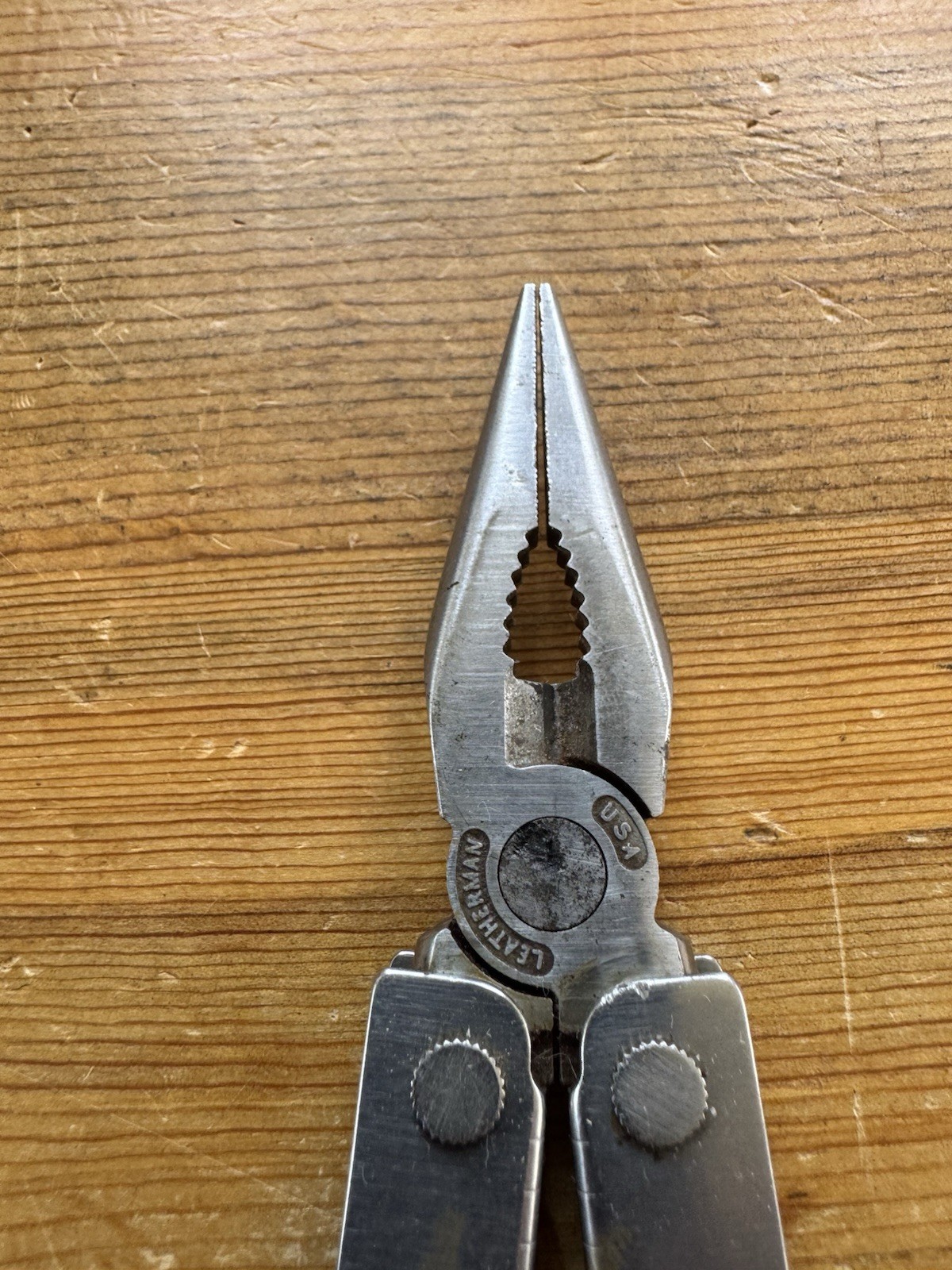 Leatherman Multi Tool – Original Tool Body w/ PST Tools