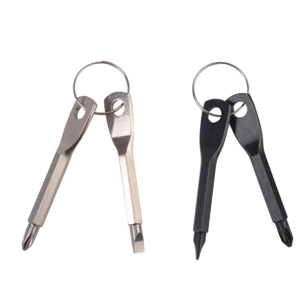 EDC Key Shaped Screwdriver for Everyday Carry – Small & Durable Repair Tool