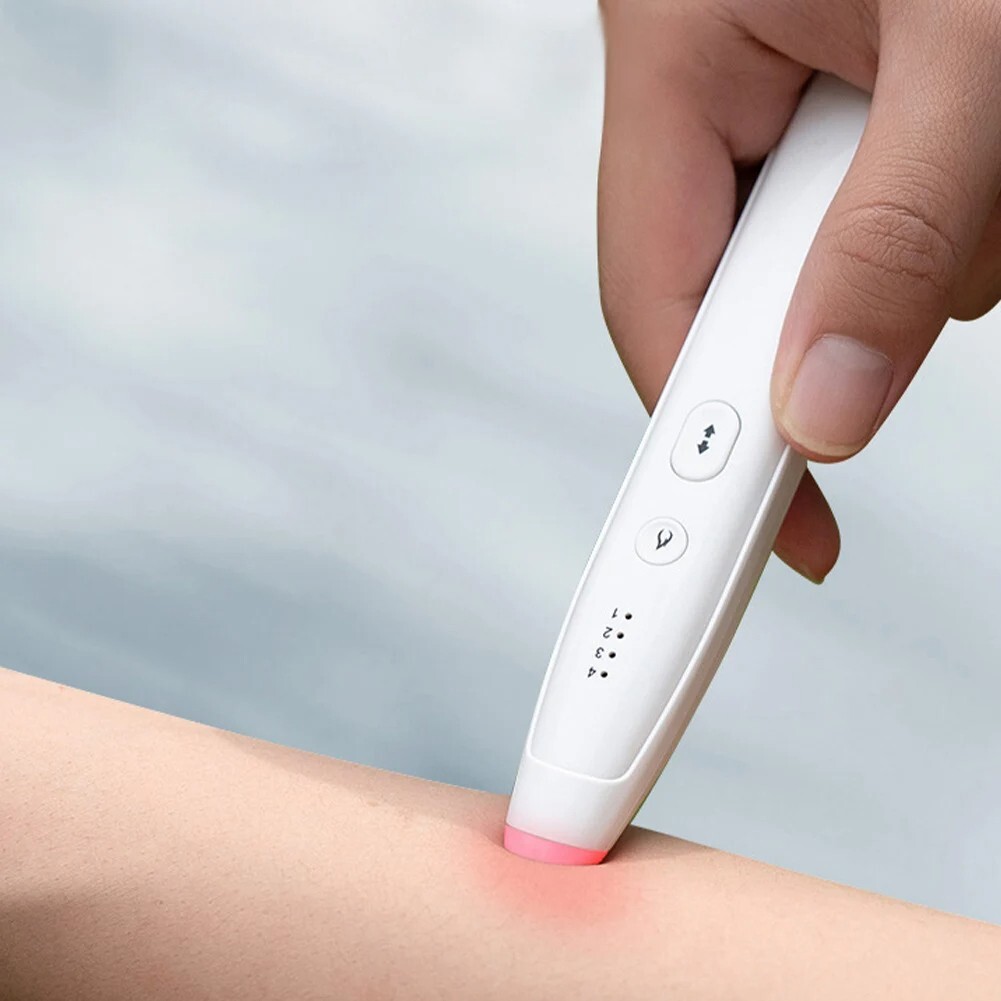 Mosquito Insect Bite Portable Relieve Itching Pen Rechargeable Travel Sports AU