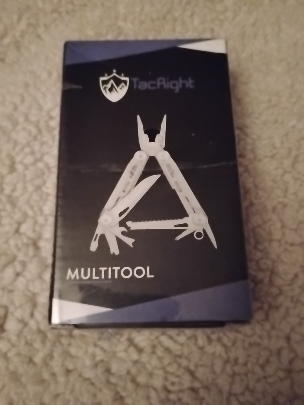Tacright Multi tool 15 In 1 Functionality Compact & Portable.