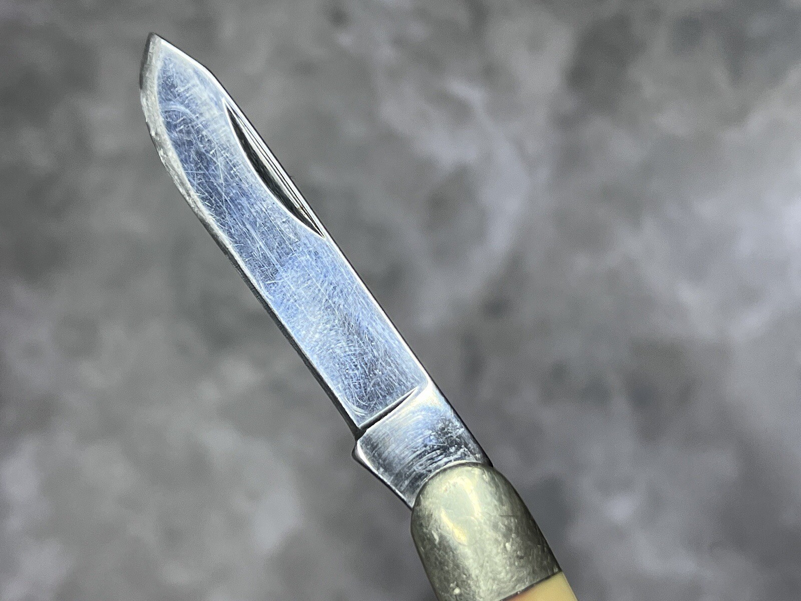 Winchester 2 Blade Pocket Tactical Camping Folding Army Knife #1714