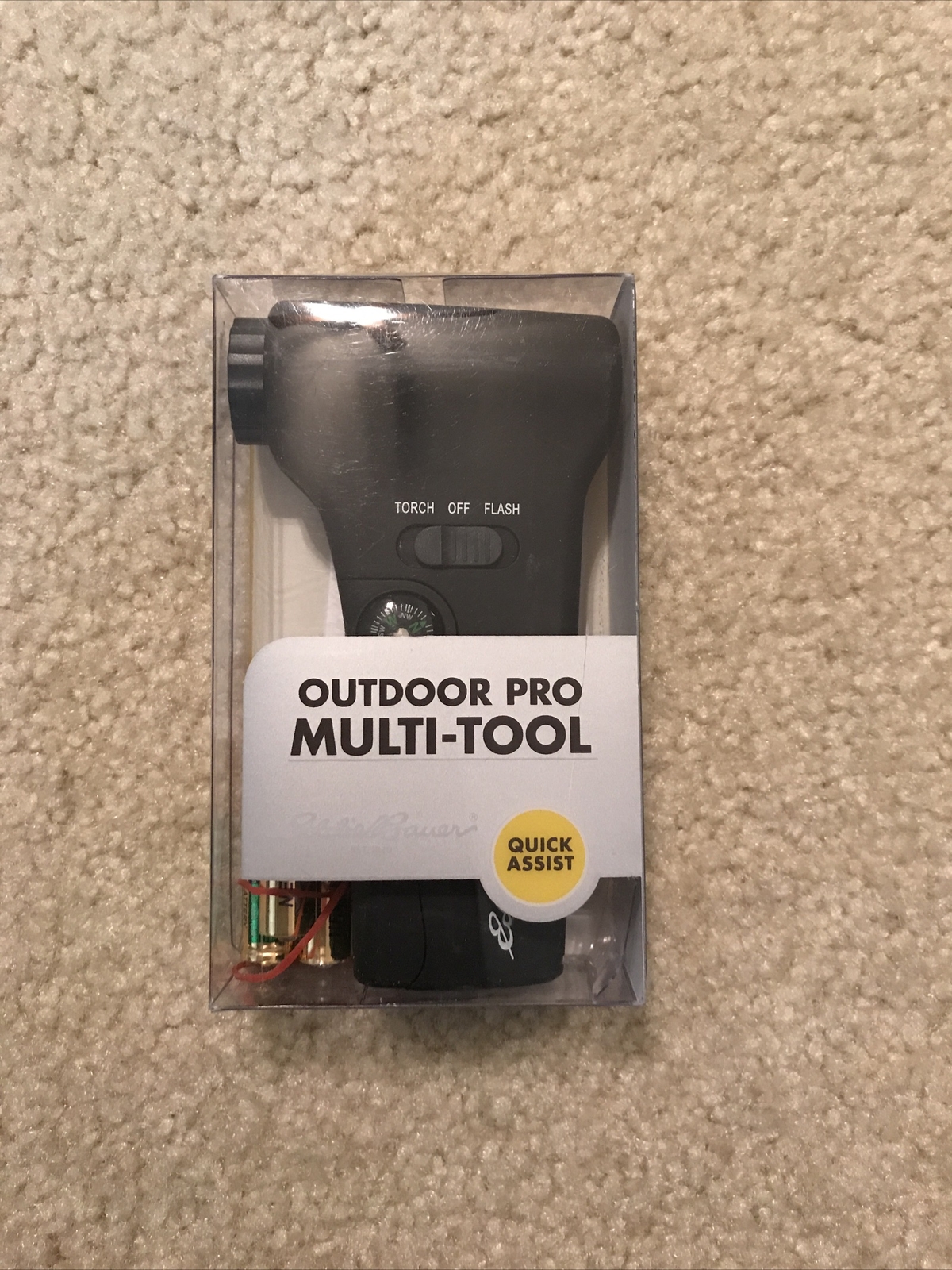 Eddie Bauer Outdoor Pro Multi Tool – NEW