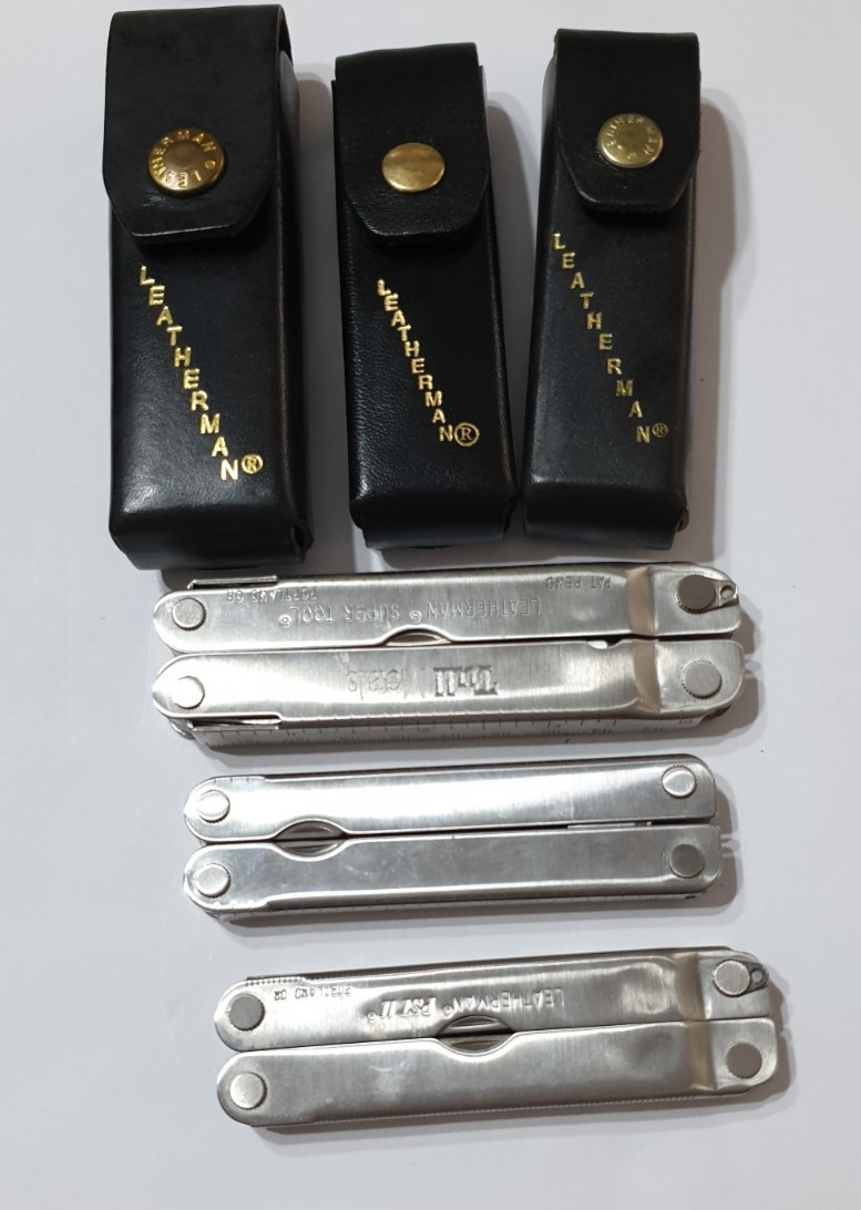 🔥 Leatherman Crater C33T Folding Multi Tool Rare Retired New In Box