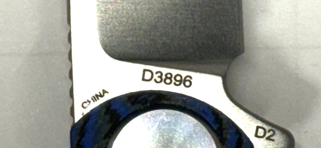 NEW 2 KNIFE Combo-D2 Steel-WithArmour WA-082CFG-Black & Dream Tech D3896MBL Blue