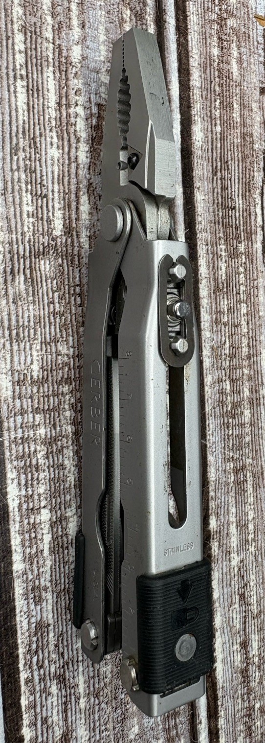 Gerber USA MP600 Needle nose Stainless Steel