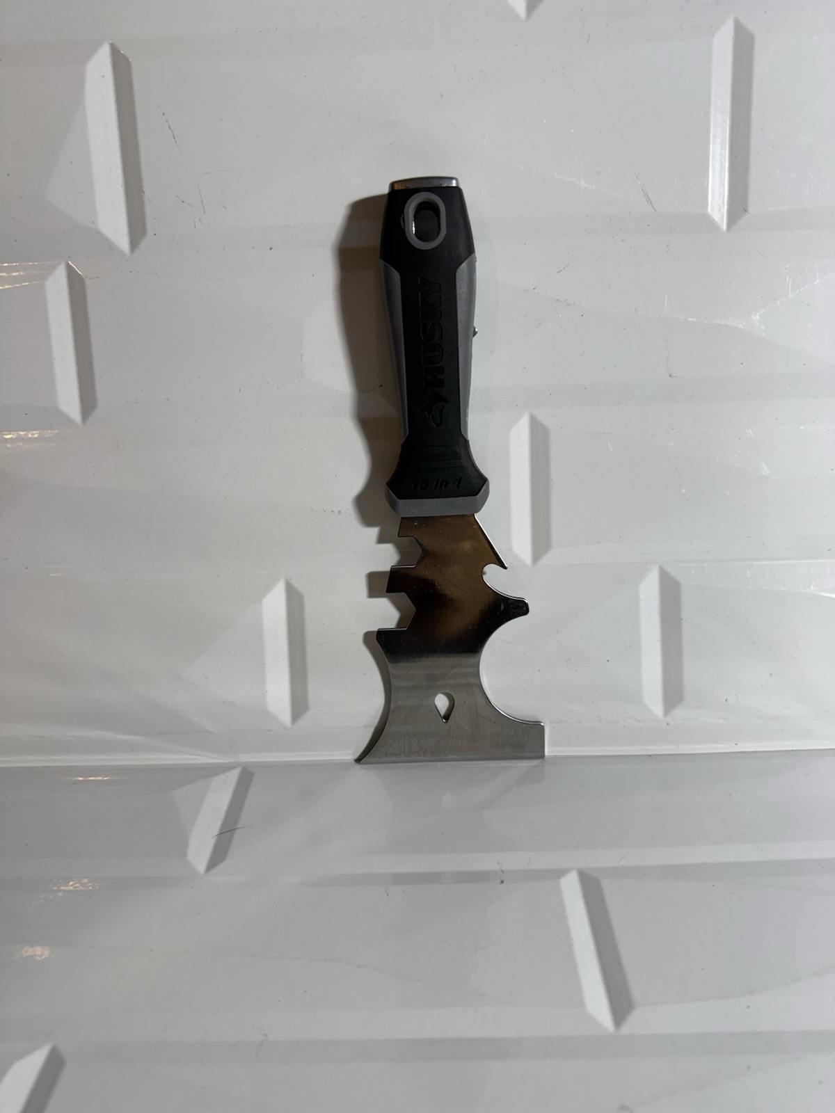 15-In-1 Painters Multi-Tool with Stainless Steel Blade