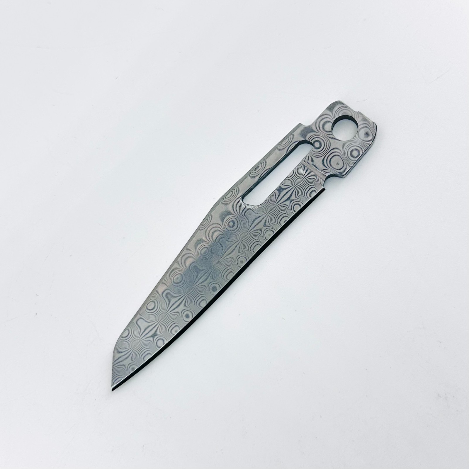 [USA STOCK] VG10 Damascus Replacement Blade for Leatherman Signal 60+ HRC EDC