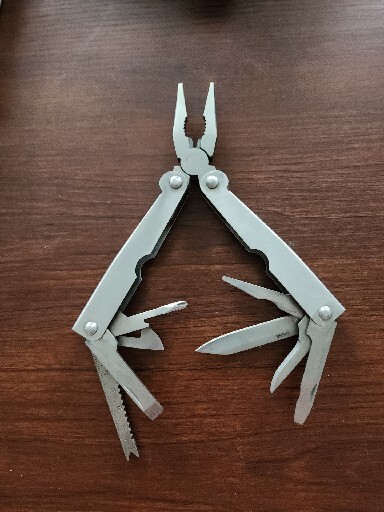 9 In ONE Multi Purpose Tool. STAINLESS STEEL. #21561 Christmas Stocking Stuffers