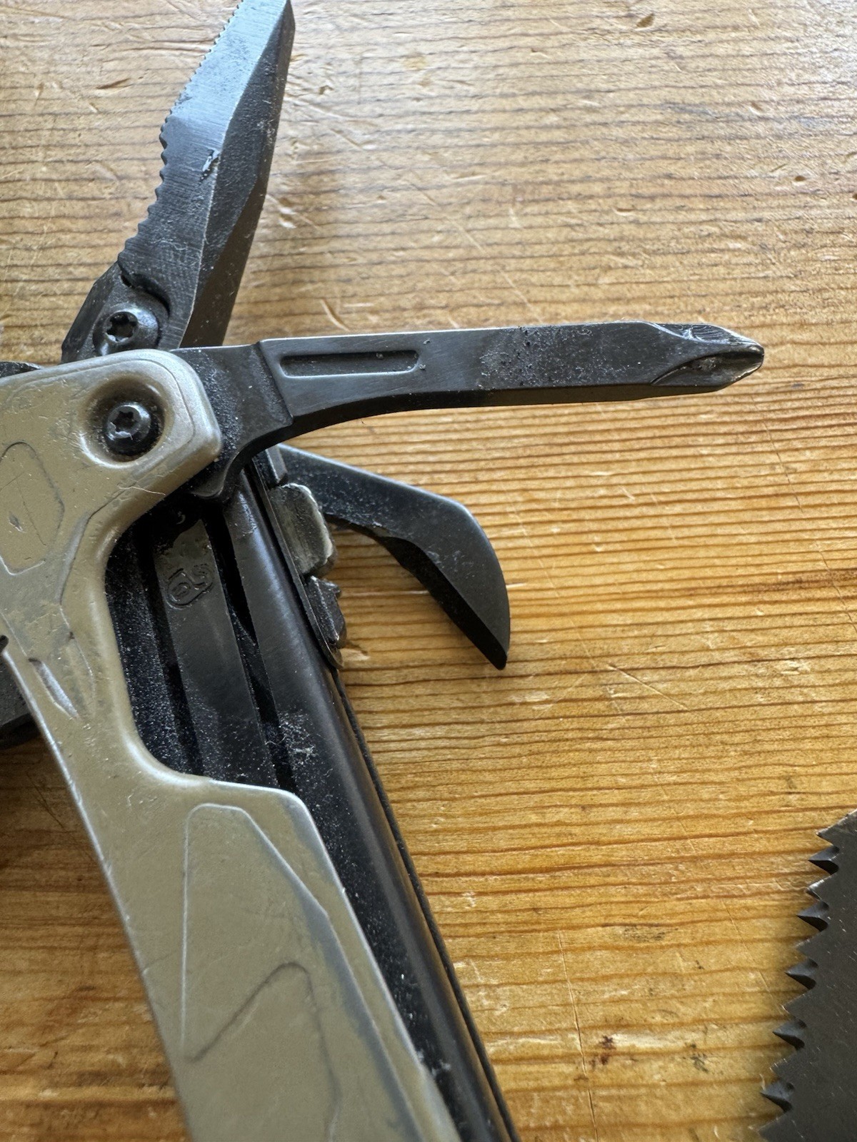 Leatherman OHT Multi-Tool Knife Discontinued! COYOTE TAN!