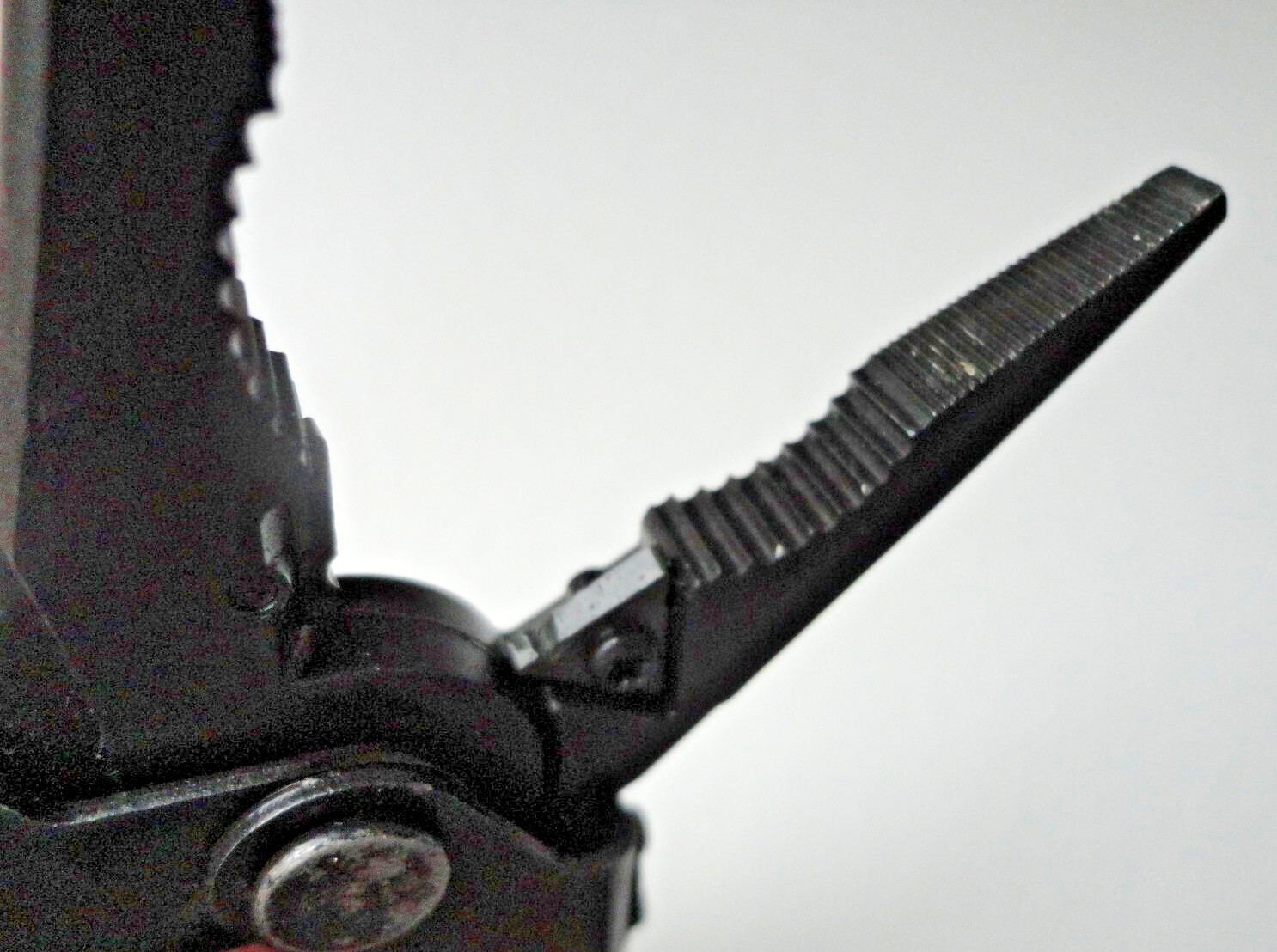 USED Gerber MP600 0871115M Needle Nose Black Oxide Multi Tool