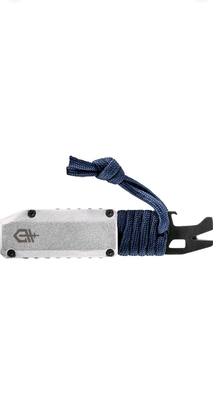 Gerber PRYBRID X Multi-Tool 8 Functions Replaceable Razor Blade 1.7 OZ