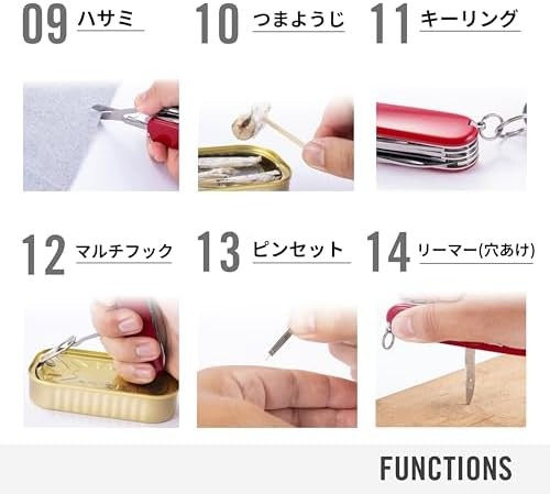 Victorinox Climber Sengoku Sumie Mohri Motonari Swiss Army Knife Japan Ltd