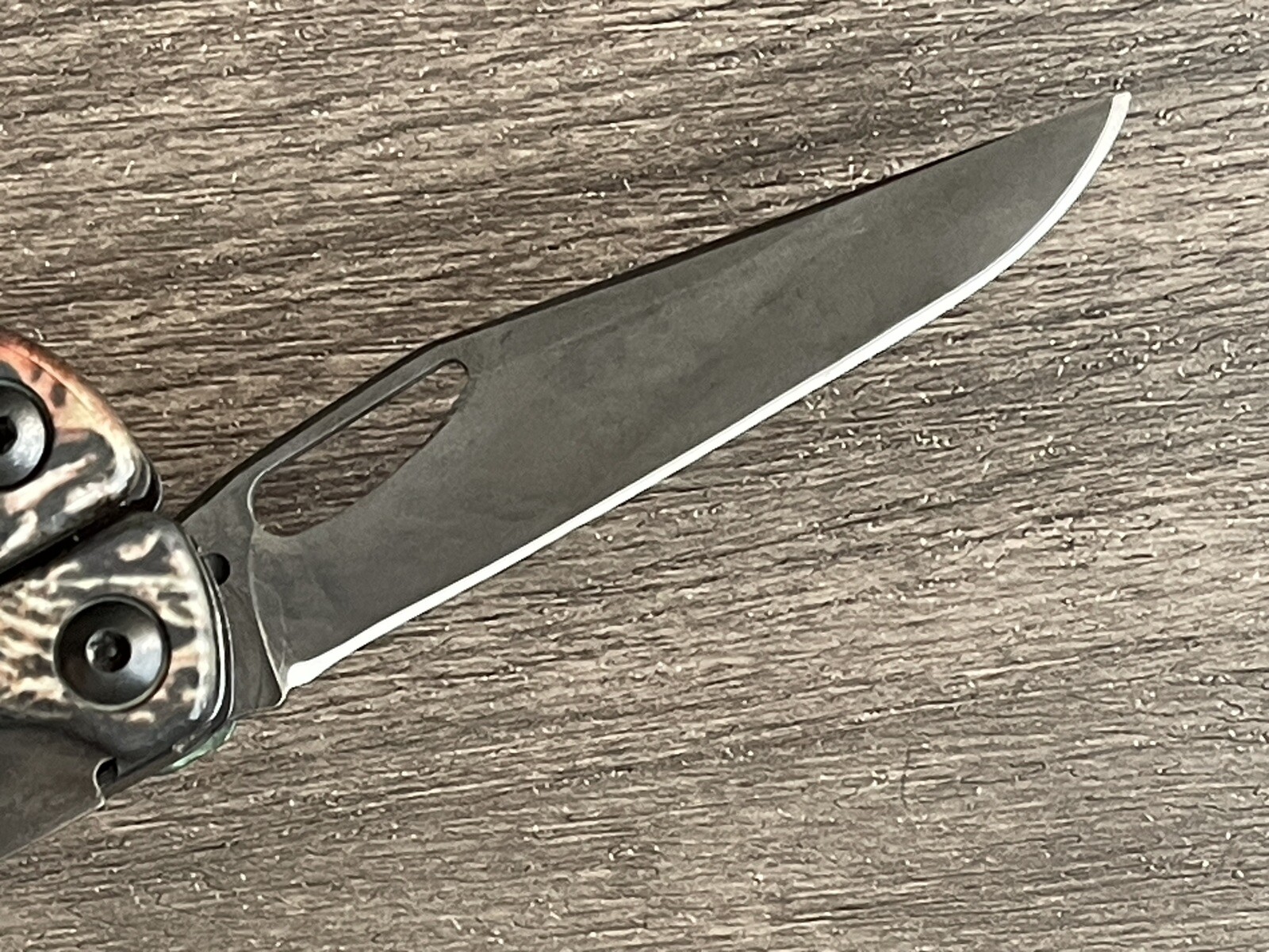 Leatherman Charge TTi Camo/Camouflage Multi Tool. Mint.