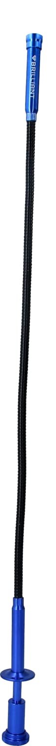 BT115908 Claw Gripper with Magnet and LED, Moldable Powered by KS TOOLS