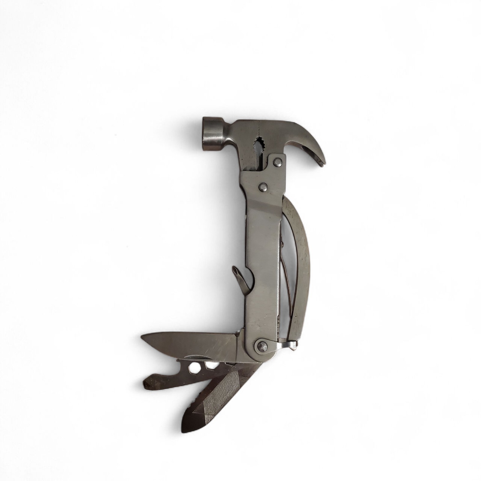 Multi Tool With Hammer, 5.5″ long x 2.75″ Wide Hammerhead