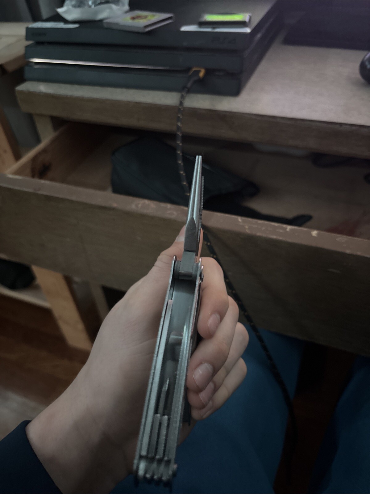 Ozark Trail 2119 17 in 1 Multitool