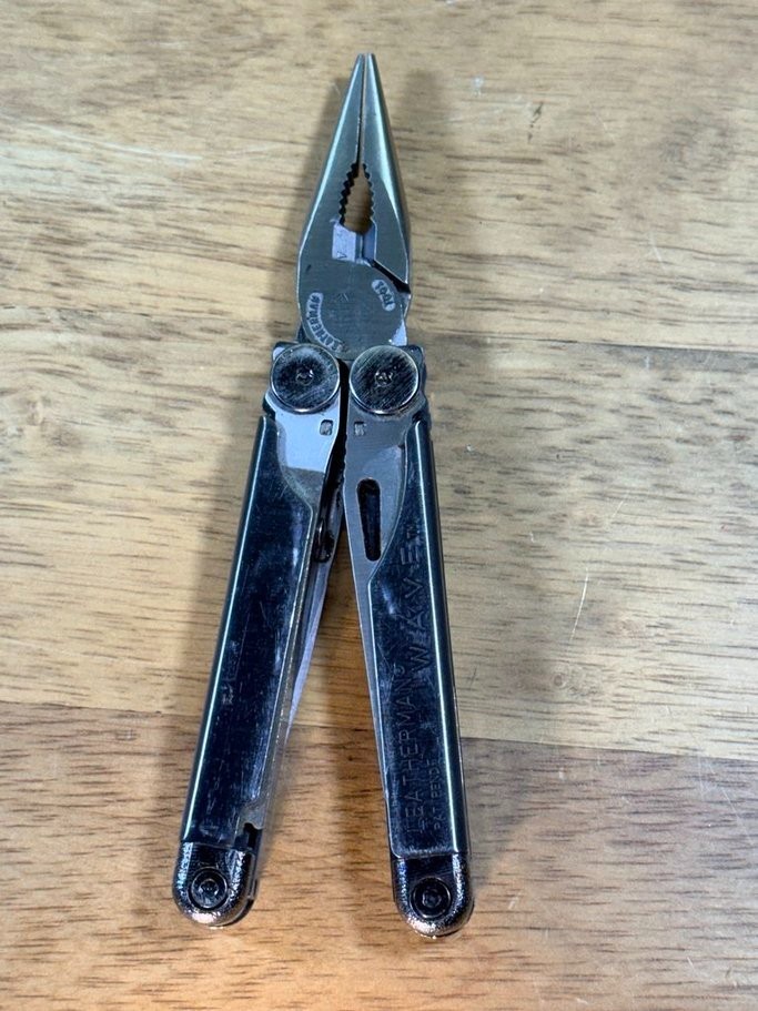 Leatherman Wave 20TH Anniversary Limited Edition Year 2002