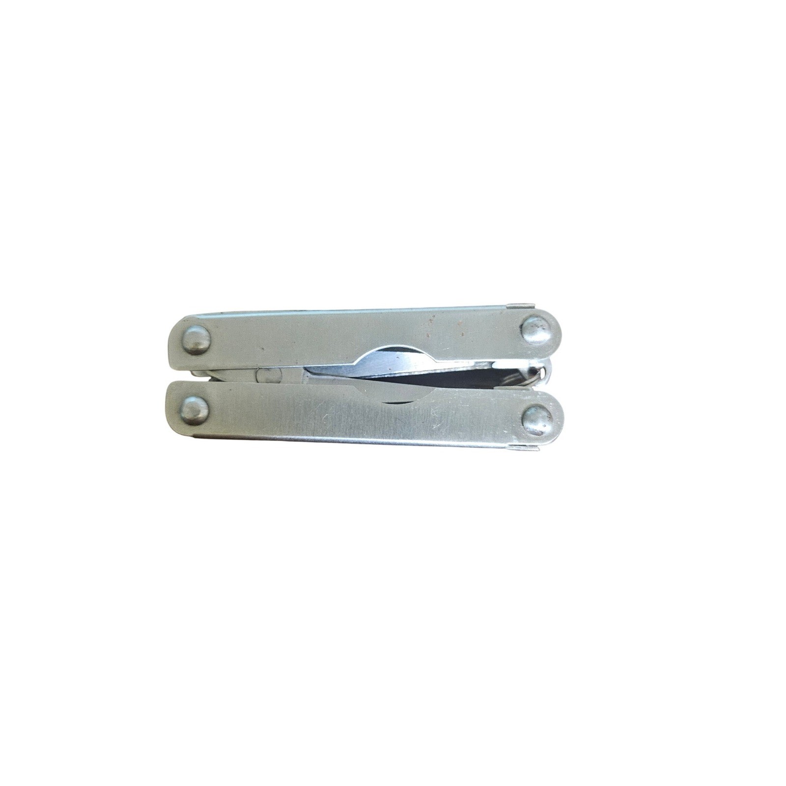 Winchester Multi-Tool Unisex OS Silver Nail Clipper Pocket Folding Tool