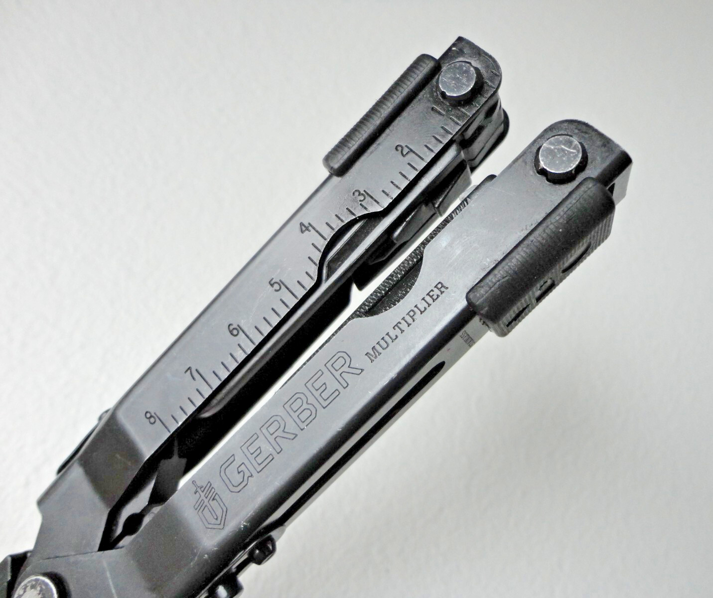 USED Gerber MP600 0871115M Needle Nose Black Oxide Multi Tool