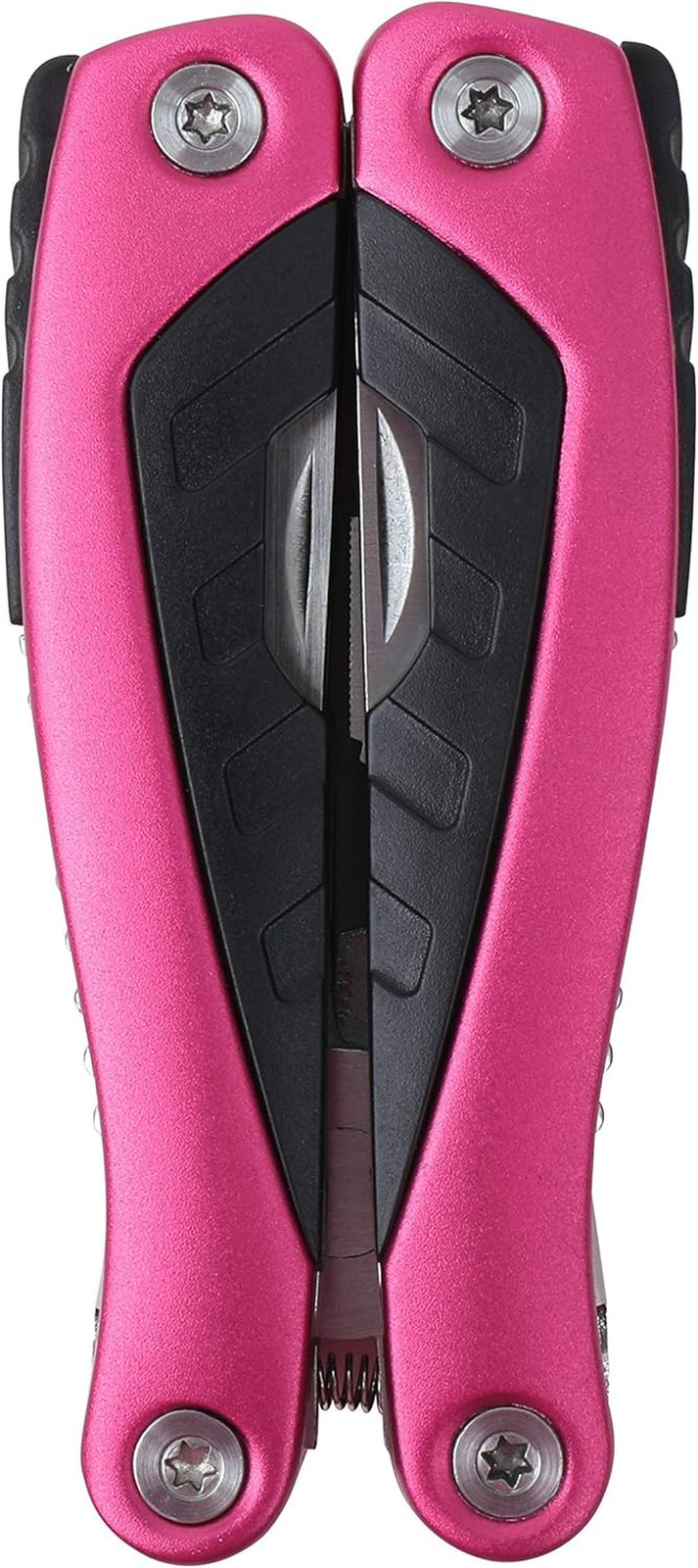 Tools 14-In-1 Steel Pocket Multitool Pliers, Dozens of Uses for Everyday Life, R