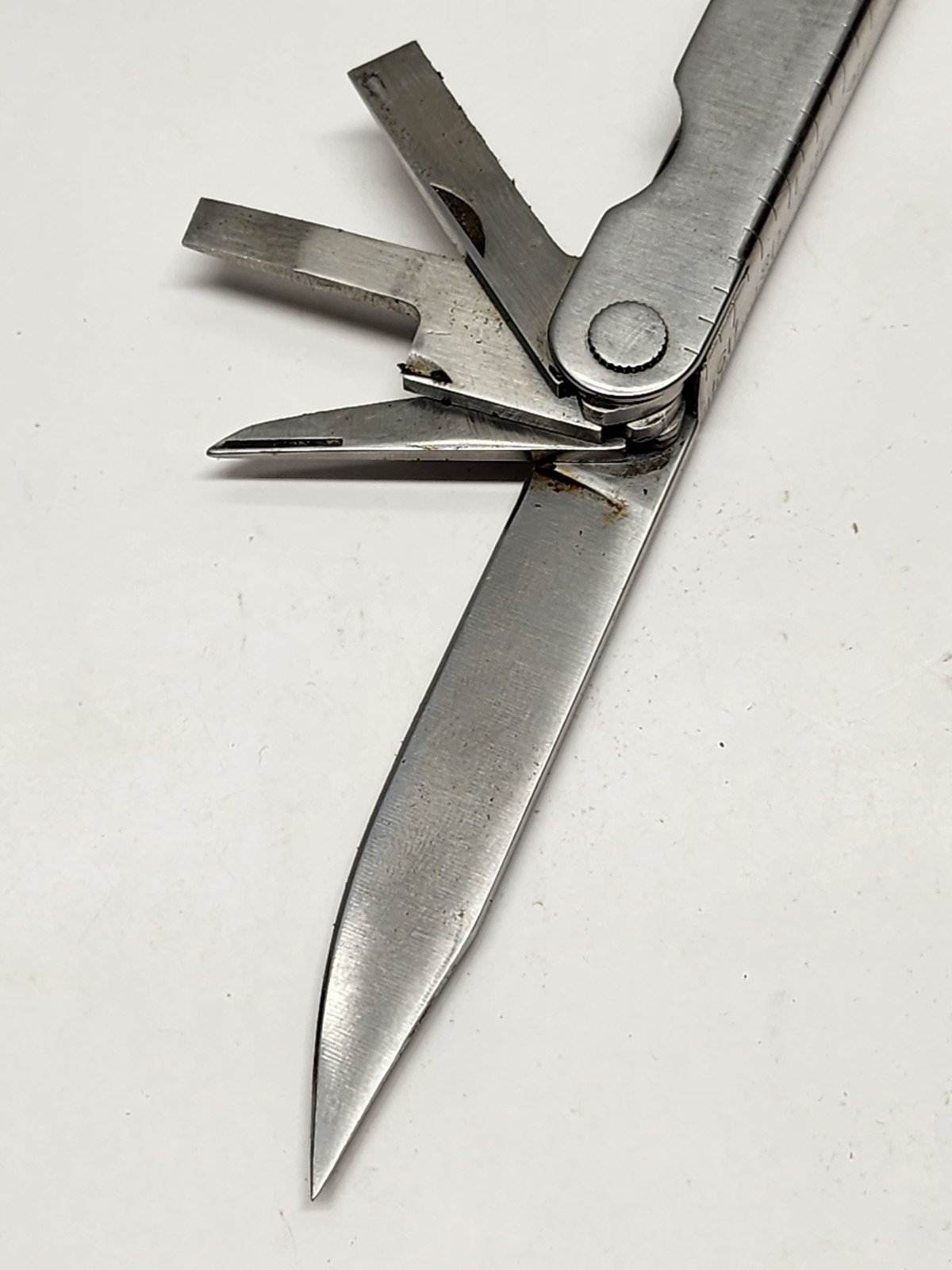 Leatherman USA Multi Tool Portland OR With Leather Sheath