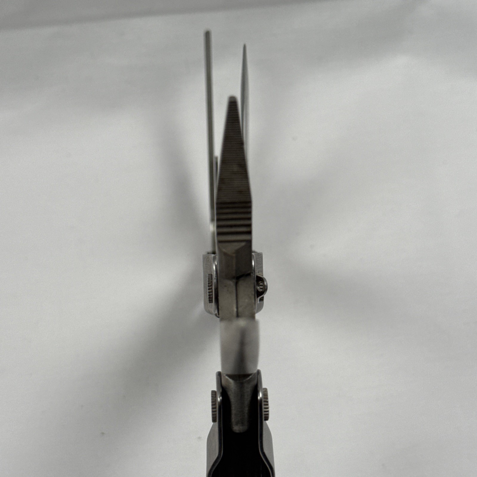 Original Vintage Leatherman Super Tool Pat. Pending Leather Sheath
