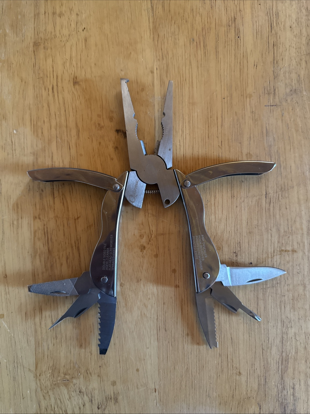 Quarrow Muiti Tool