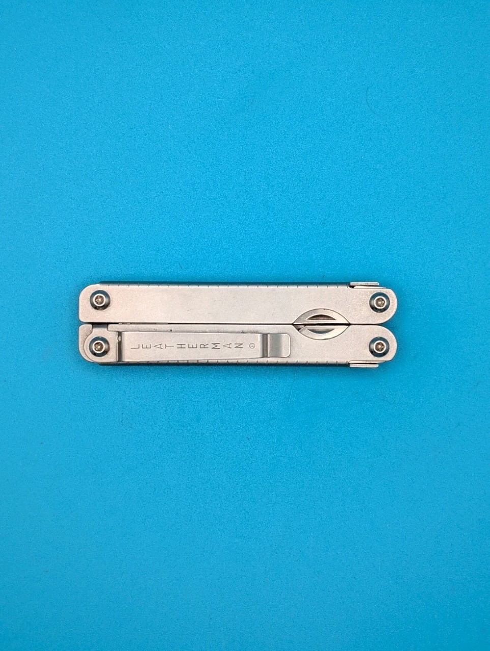 Leatherman SideClip Multi-Tool! 01/98 DATE STAMP! RARE!