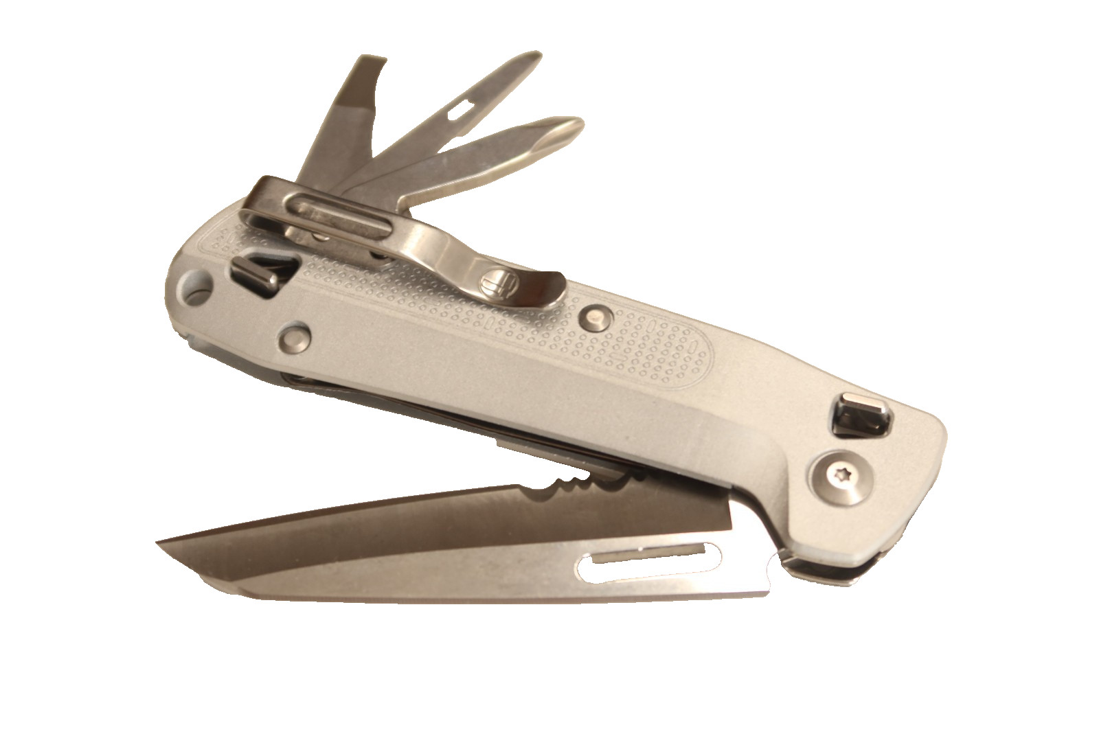 Leatherman FREE K2X Multi-Tool Knife OEM SEALED NEW In Box Magnetic EDC USA NEW