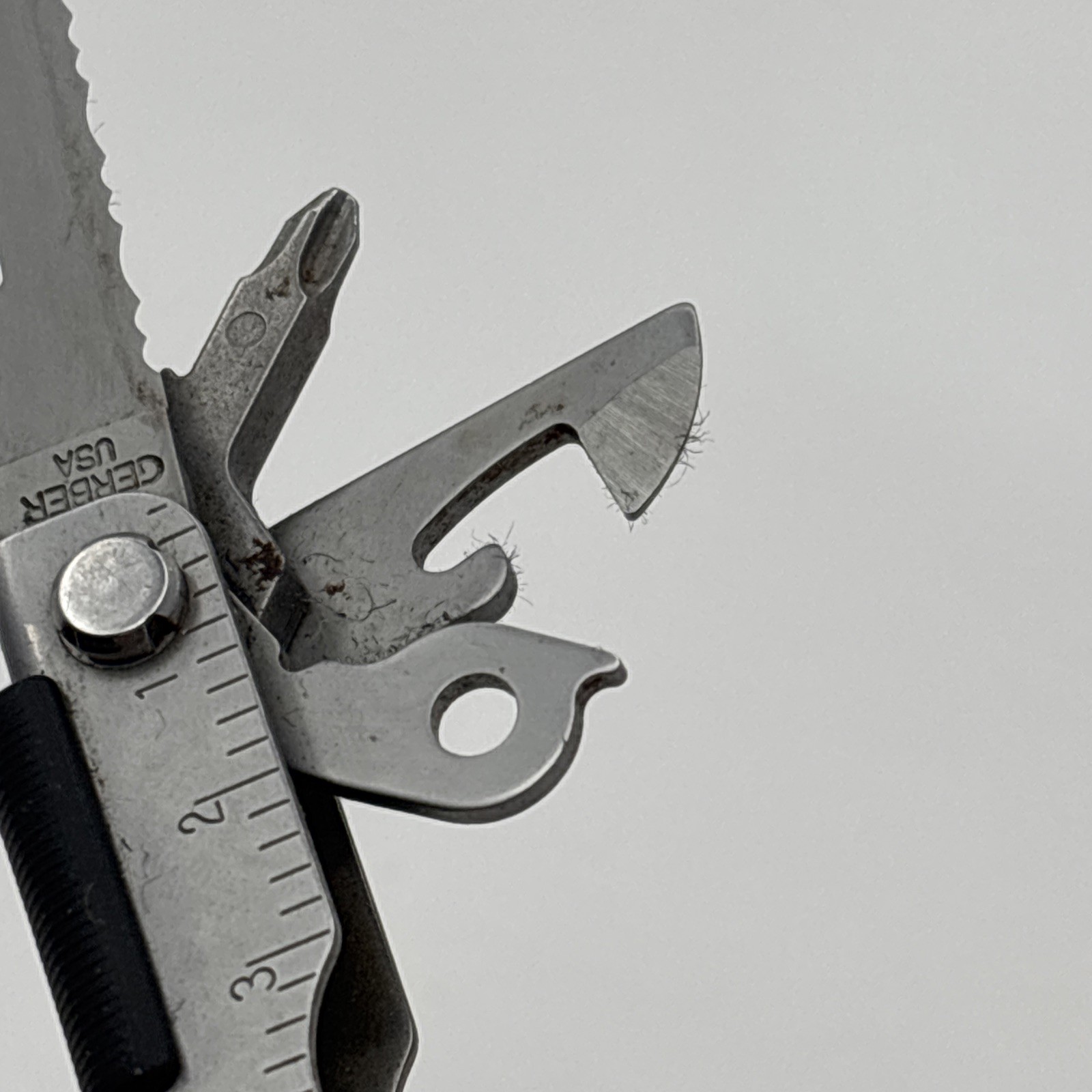 Gerber Sportsman Multi-Plier Multi-Tool Knife 15 Function