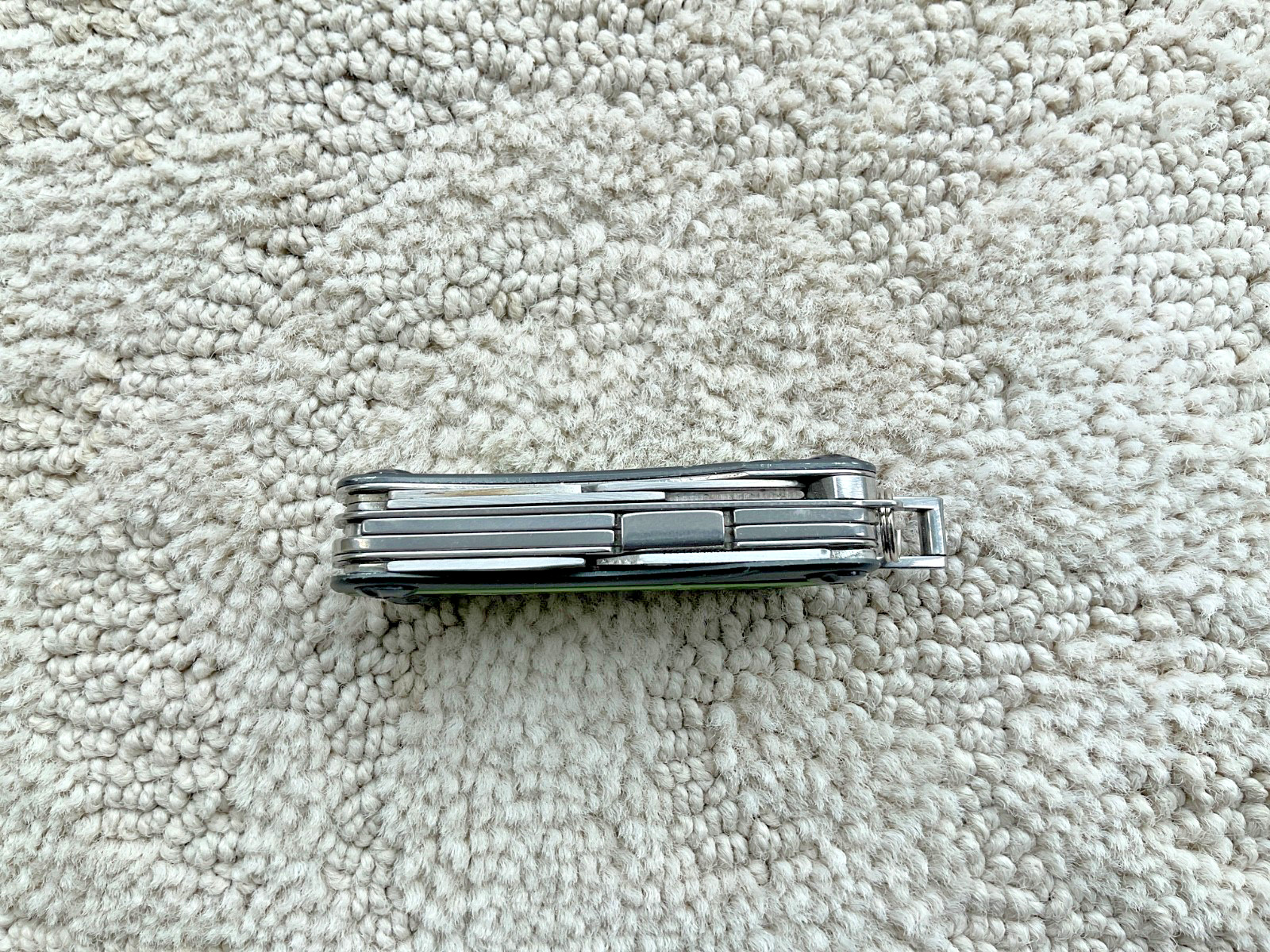 Gerber Dime Mini Multitool Keychain Green/black