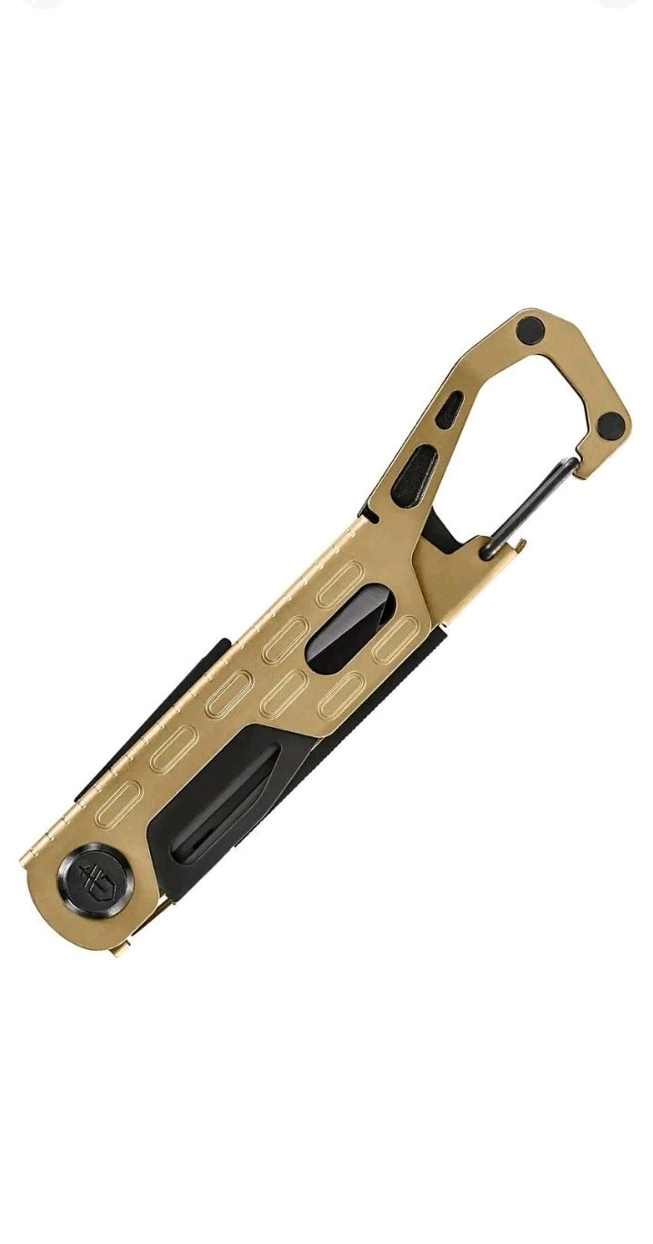 Gerber Stake Out Multi Tool 11 Tools In 1 2.5″ Stainless Steel Blade 3.9 OZ