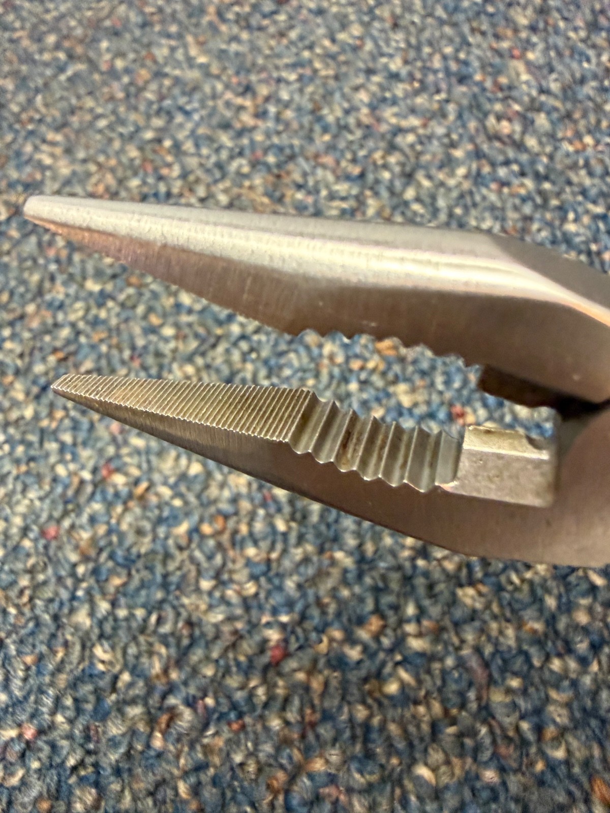 Original Leatherman tool, 8 blades + pliers, USA, as-found, good condition