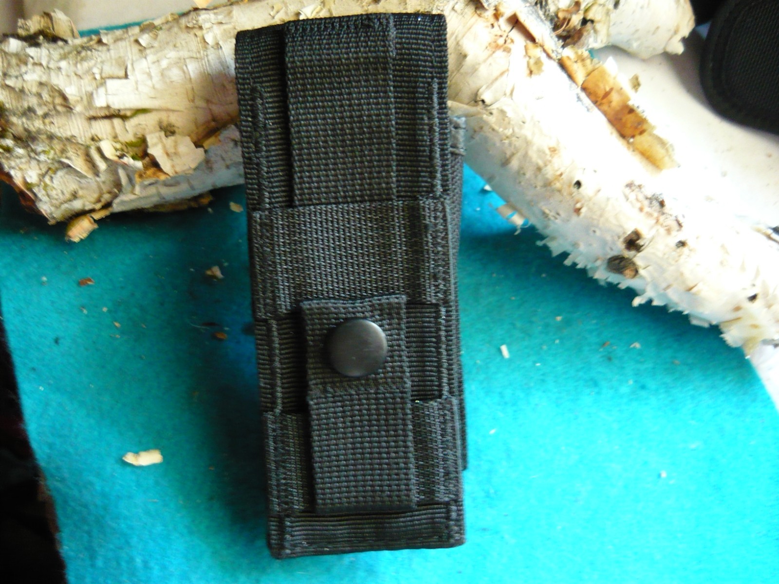Leatherman Molle Sheath Size Large Arc- P4 -Charge-SURGE-SUPERTOOL- Black 946700