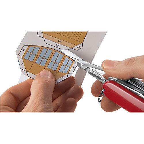 Victorinox Swiss Card Lite Swiss Made Pocket Tool 13 Functions LED Magnifier