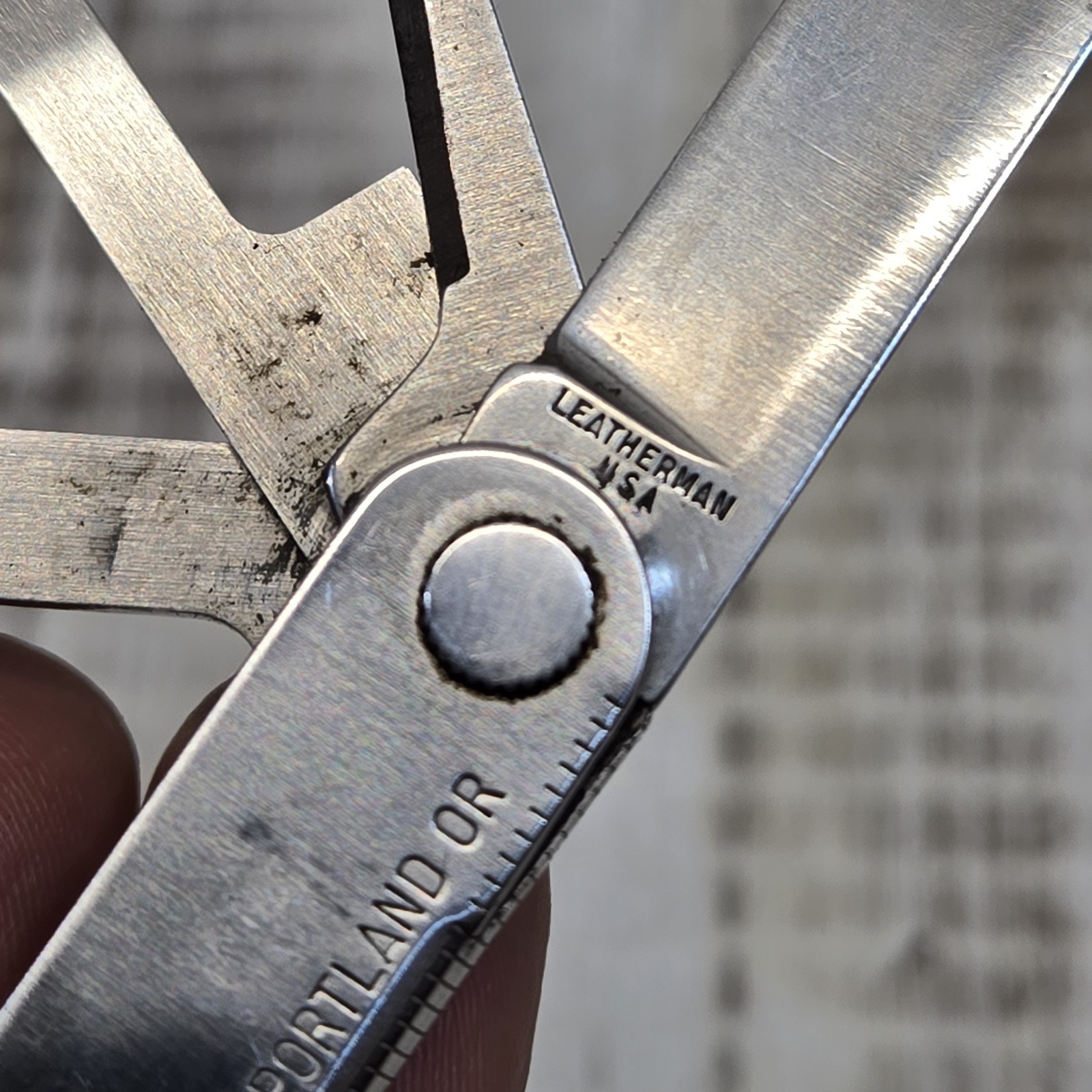 Leatherman Stainless Steel Multi-Tool