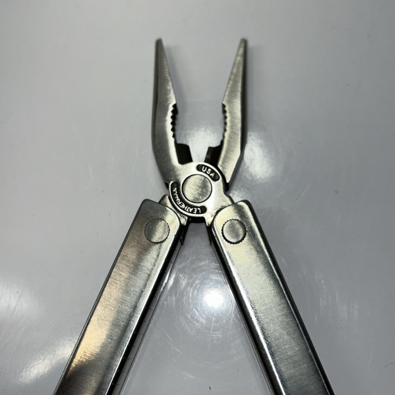 VINTAGE LEATHERMAN SURVIVAL MULTI-TOOL TM1325473