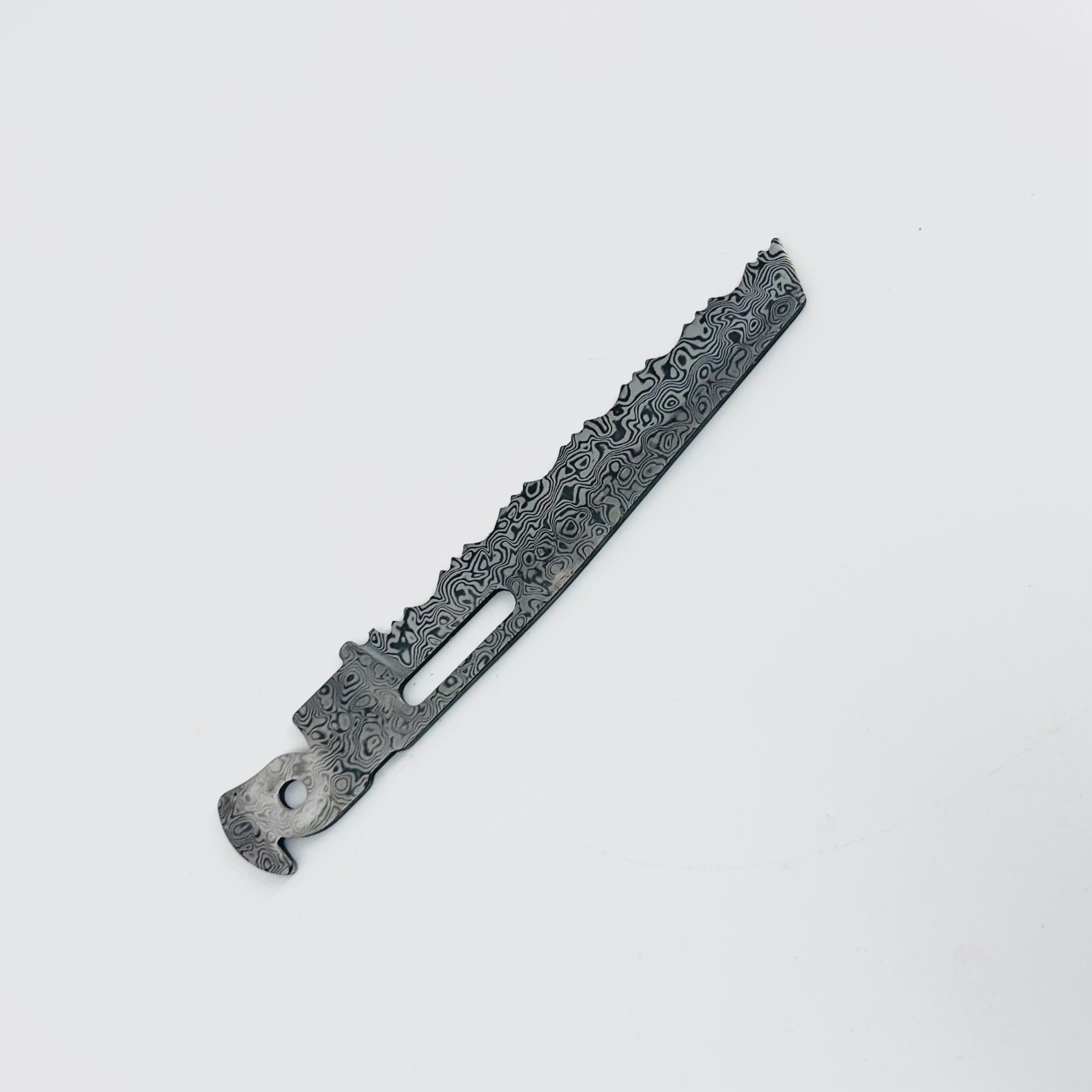[USA Stock] – VG10 Damascus SAW BLADE for LEATHERMAN ARC/FREE P2 P4