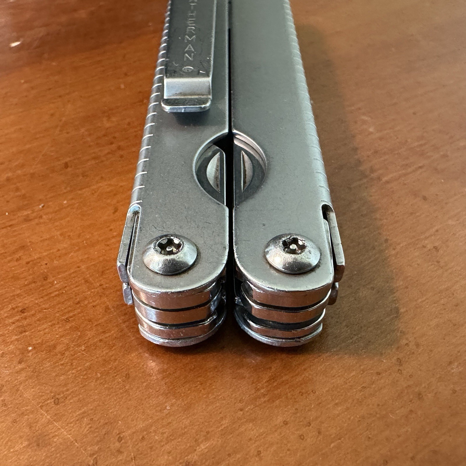 Leatherman SideClip Multi Tool Discontinued Rare Vtg 3/98 Made In USA