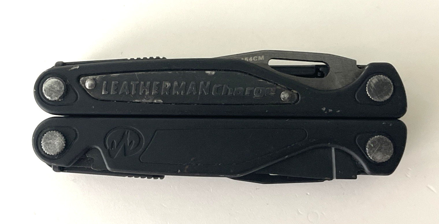Leatherman Charge ALX Multi-Tool Black USA