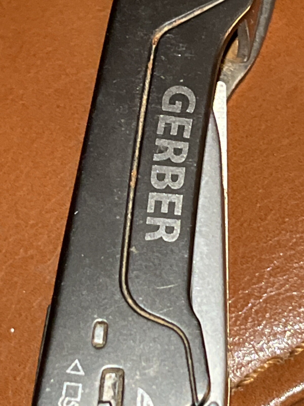Gerber Suspension NXT Mult Tool Stainless Steel 15 in 1 Tools Pliers Scissors
