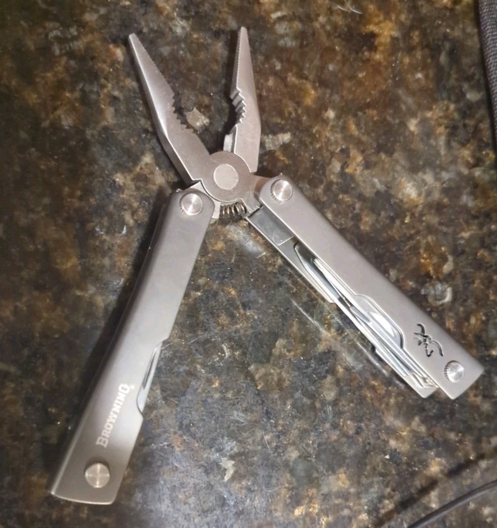 Browning Knife, 761 Multi -Tool