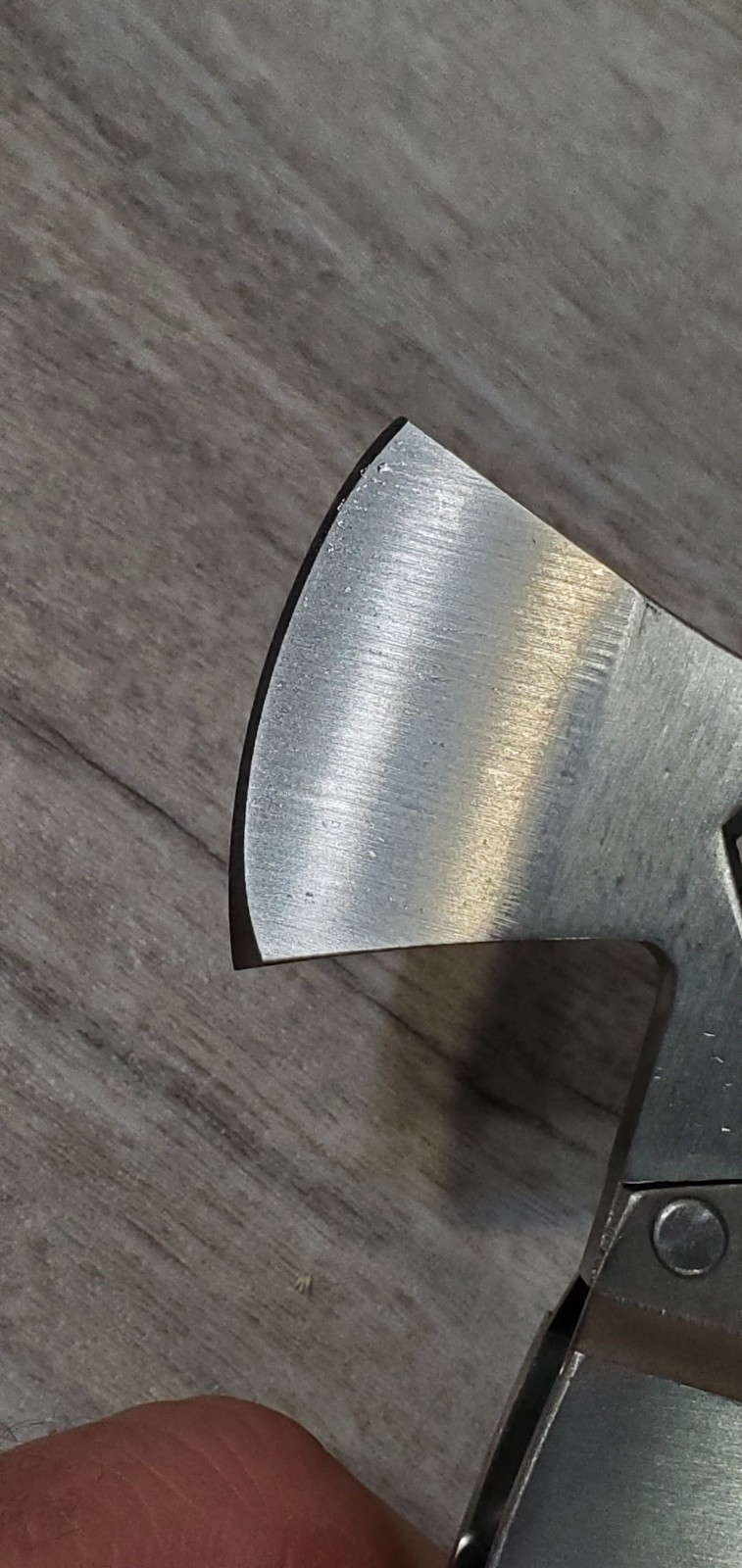 Sheffield Axe Multi Tool Camping Knives Utility Phillips Screwdriver Hammer 12/1