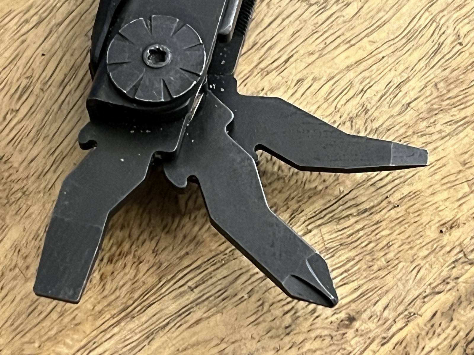 Gerber Multi Tool DIESEL SUPER Nice! w/Gerber Sheath & LST Knife (Lot Of 2)