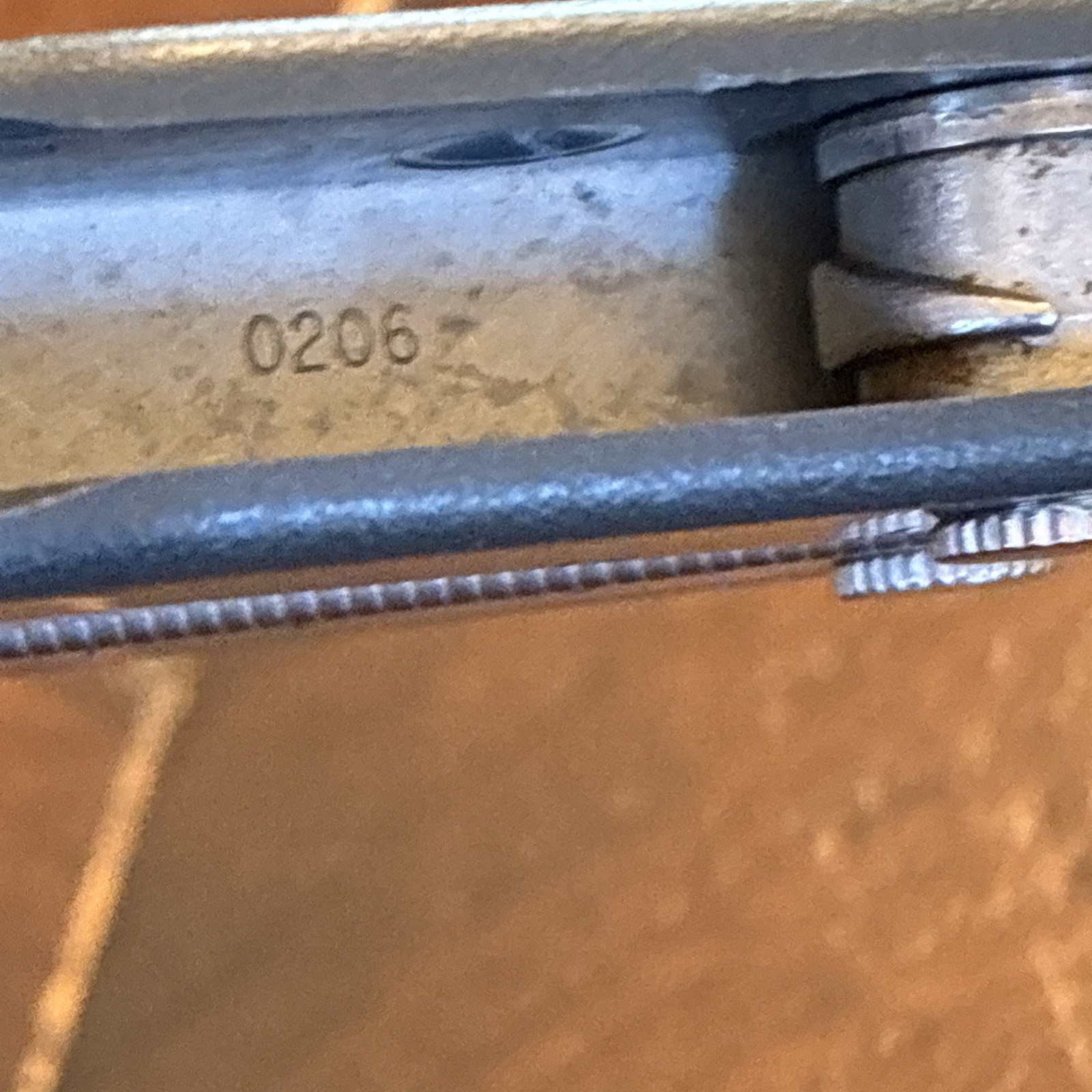 Leatherman Kick Date Code 02/06 – Very Good