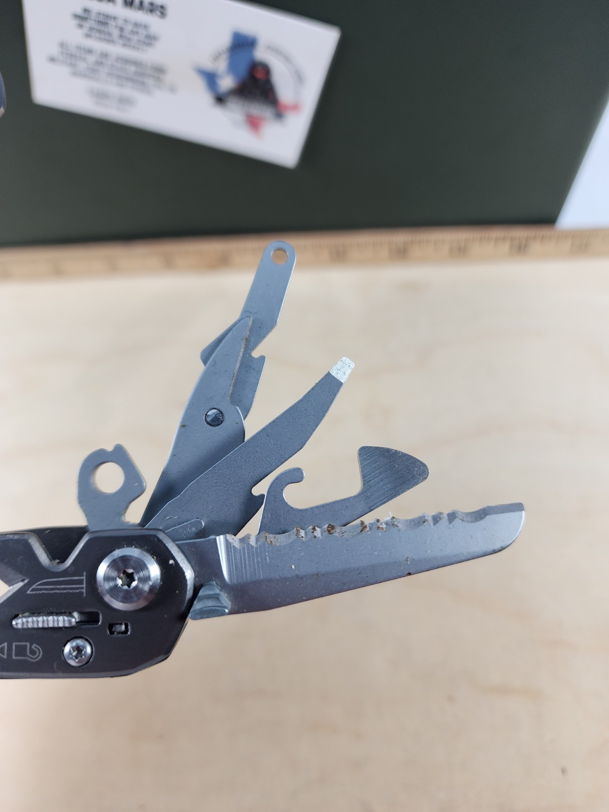 Gerber Suspension Multi-tool, Great condition. x1(ONE) per order