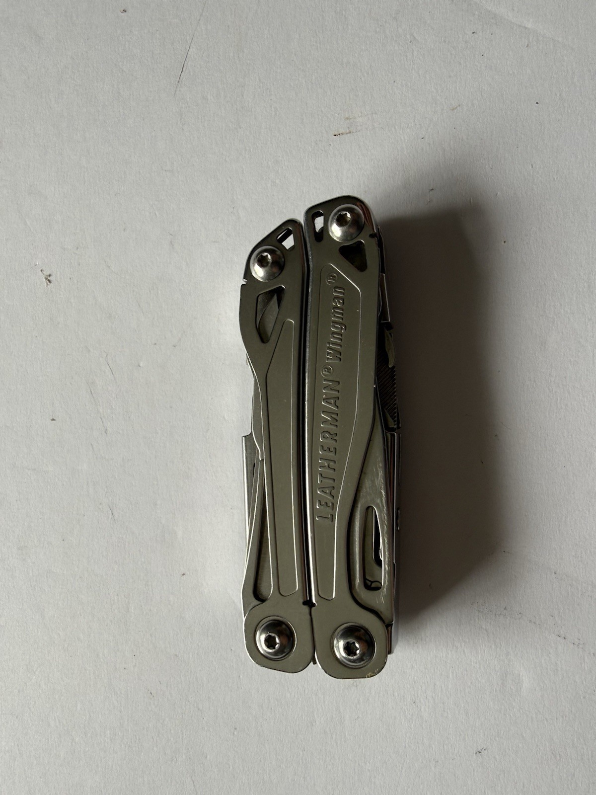 LEATHERMAN WINGMAN MULTI-TOOL! FAST SHIPPING! USED