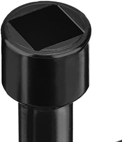 Portable and Compact 4-Way Sillcock Key – Ideal for Home and Professional Use