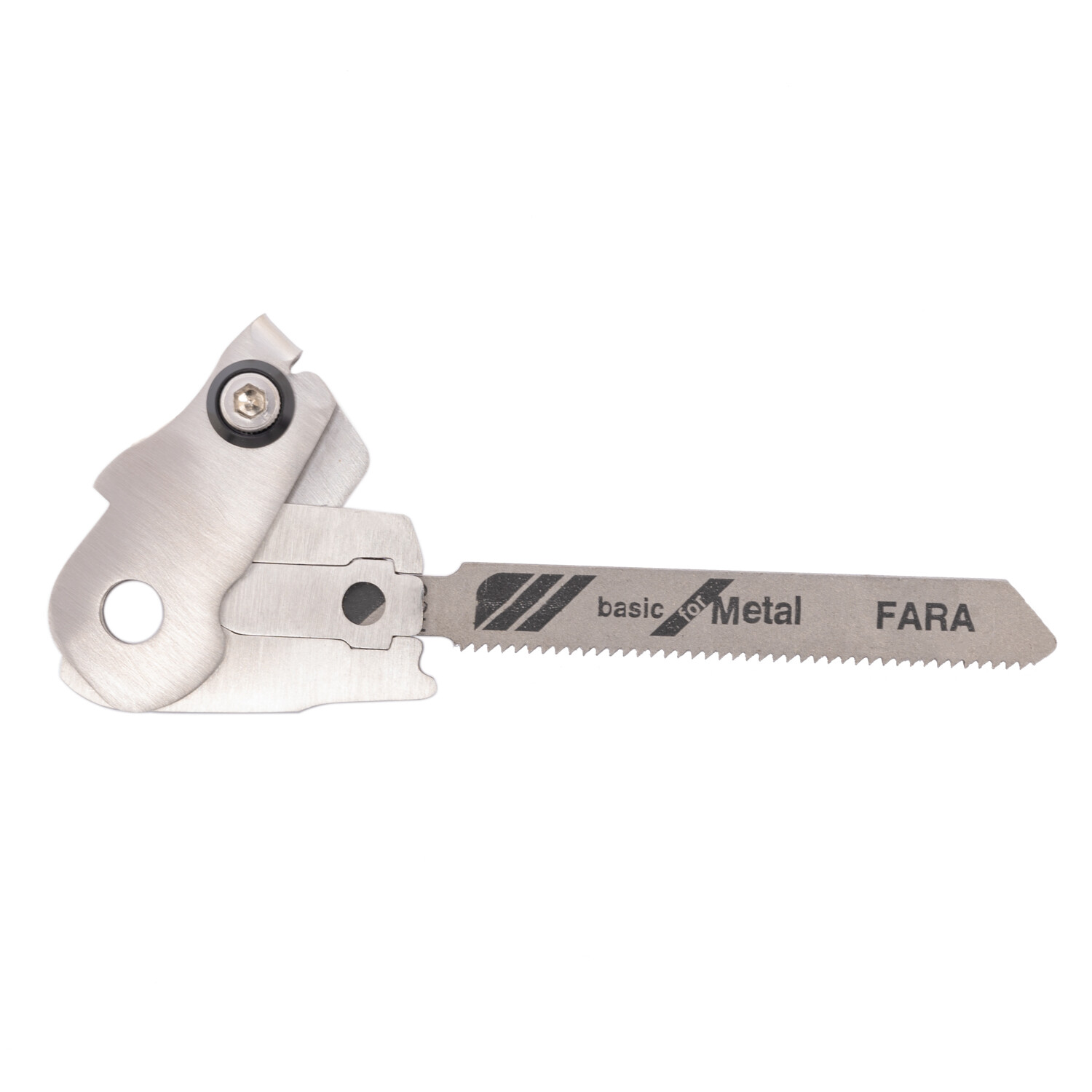 Saw T-Shank Holder for the Leatherman MUT Series